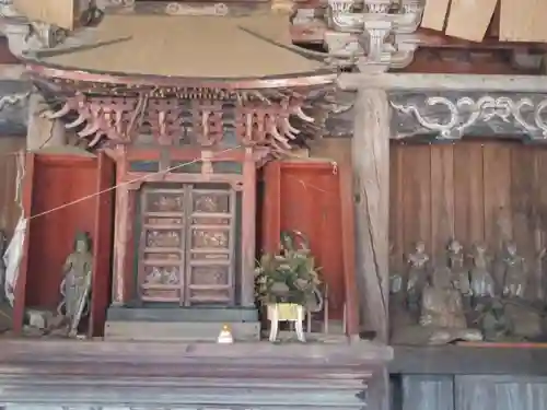 永福寺のその他建物