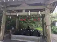 玉置神社の手水舎