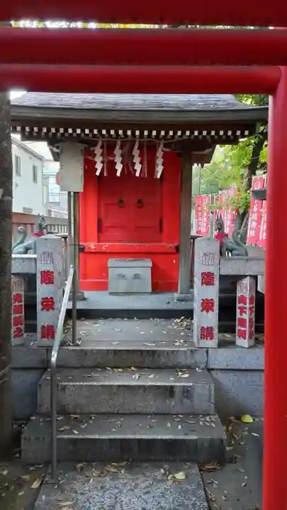 下谷神社(東京都)