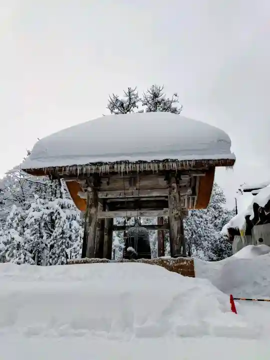 出羽神社(出羽三山神社)~三神合祭殿~(山形県)