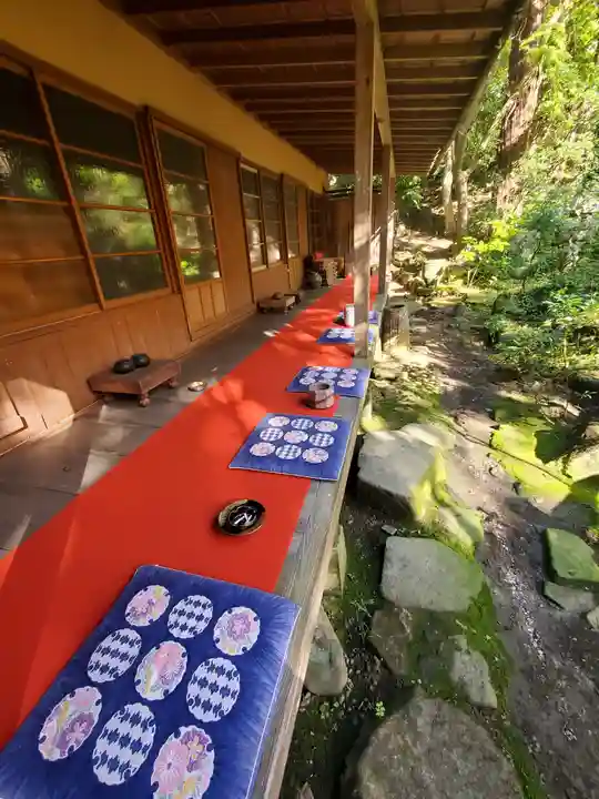 五所駒瀧神社(茨城県)