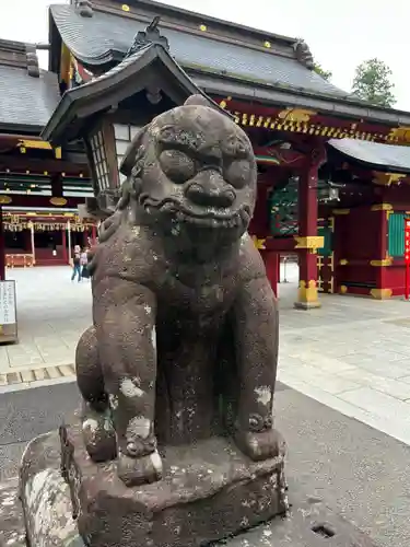 志波彦神社・鹽竈神社(宮城県)