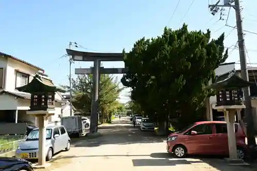 田村神社(香川県)