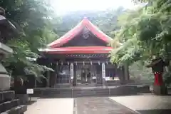 霊山神社(福島県)