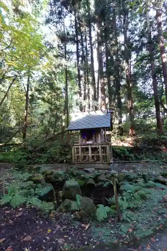 巖鬼山神社(青森県)