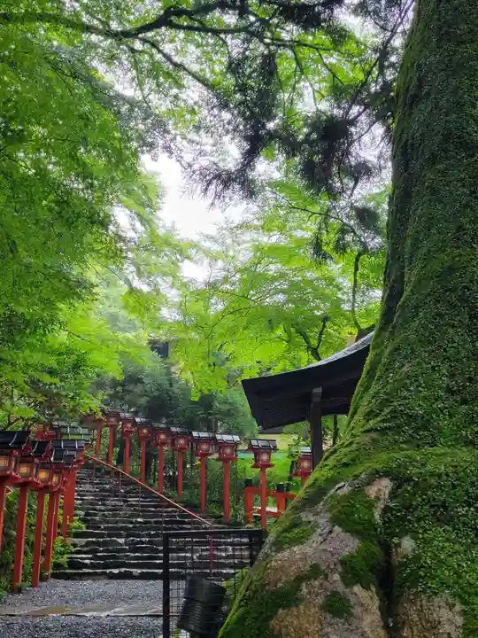 貴船神社のその他建物