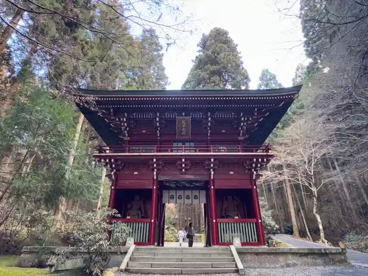 御岩神社(茨城県)