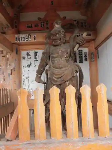 総持寺の仏像