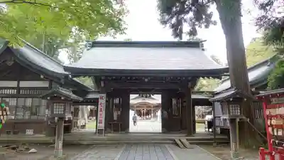 駒形神社(岩手県)