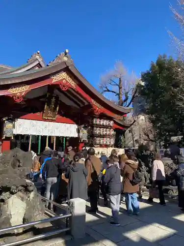 素盞雄神社(東京都)