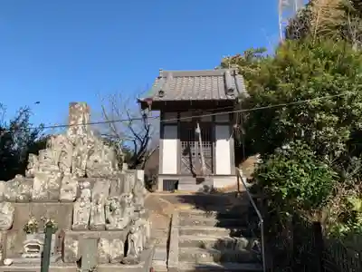 西照院慈眼寺のその他建物