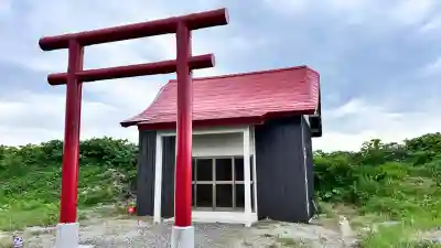 金華山神社(北海道)
