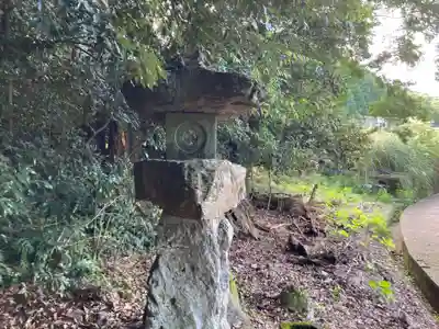 宇母理比古神社(徳島県)