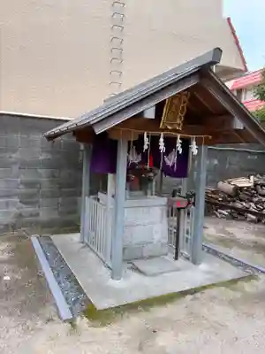 岡太神社の末社・摂社