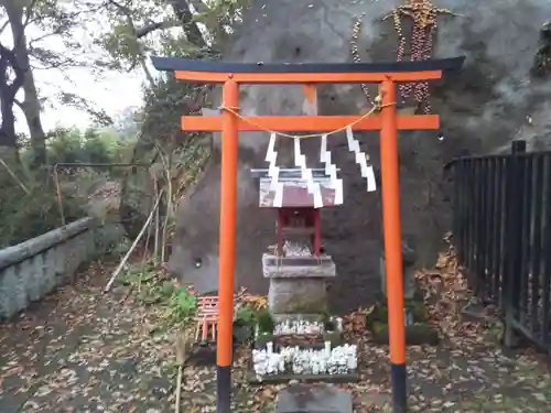 雷神社の末社・摂社