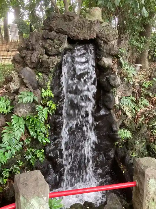 世田谷八幡宮(東京都)