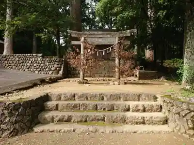 伊豆神社のその他建物