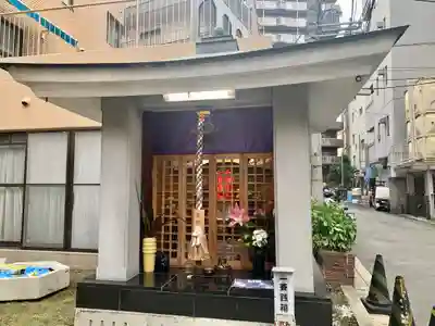 地蔵堂（名称不明）の本殿・本堂