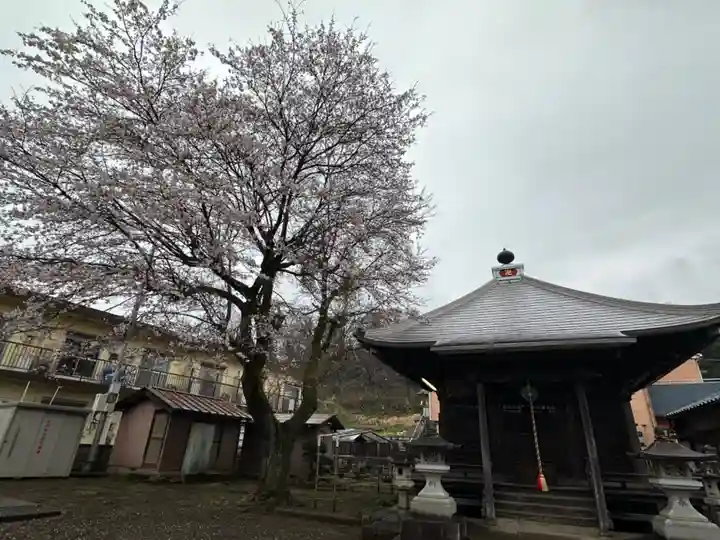 祐照庵 大戸観音堂(東京都)