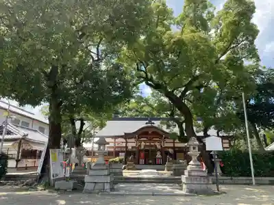 吉祥院天満宮のその他建物