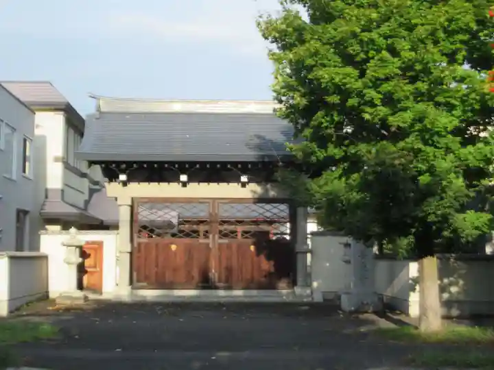 善光寺(北海道)