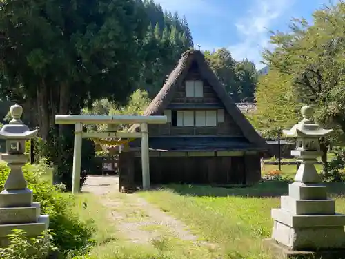 神明社(富山県)
