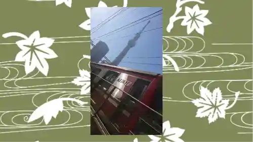 亀戸天神社(東京都)