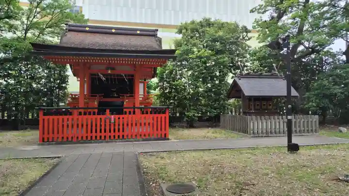 伏見稲荷大社 御旅所(京都府)