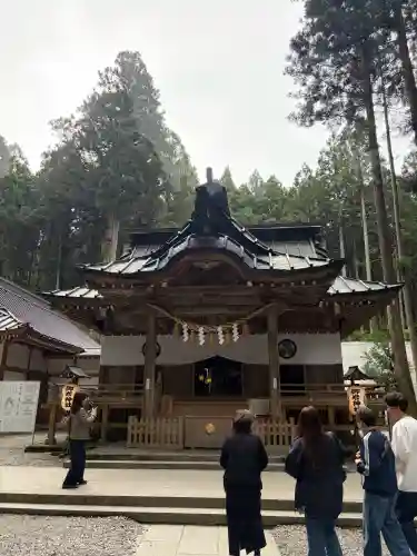 御岩神社(茨城県)
