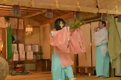 白山媛神社(新潟県)