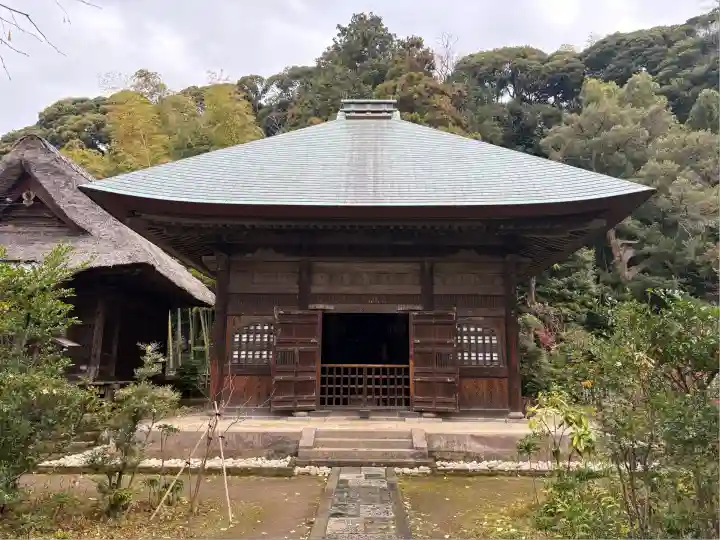 常楽寺(神奈川県)