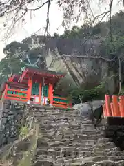 神倉神社（熊野速玉大社摂社）(和歌山県)