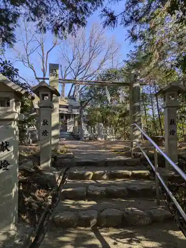 名来神社(兵庫県)