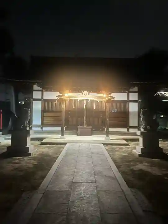 阪合神社(大阪府)