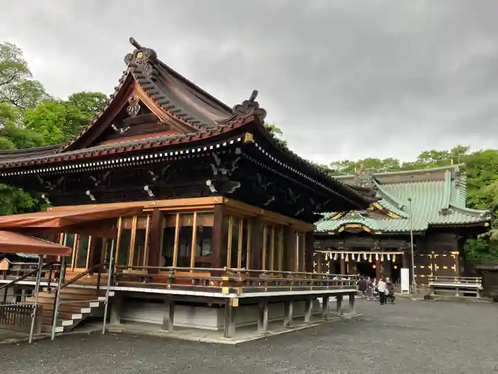 三嶋大社(静岡県)