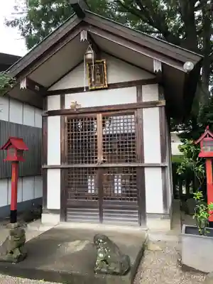 前川神社の末社・摂社