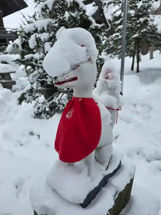 富良野神社(北海道)