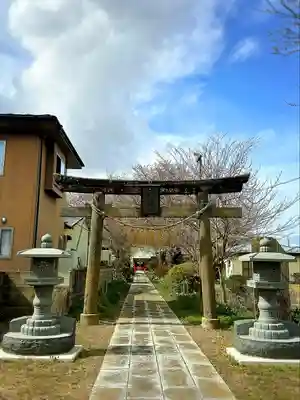 稲荷神社(宮城県)