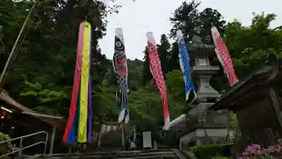 山口大神宮のその他建物