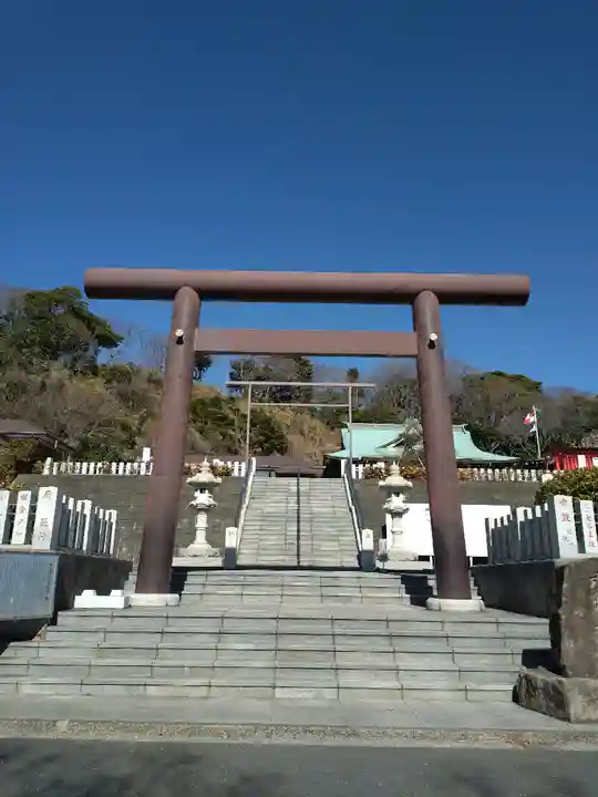 本牧神社(神奈川県)