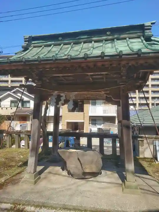 神山神社(神奈川県)