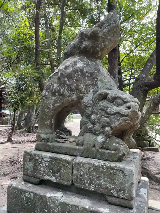 長浜神社(島根県)