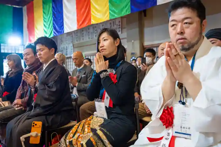 伊勢の国 四天王寺(三重県)