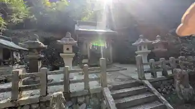 愛宕神社（阿多古神社）(京都府)