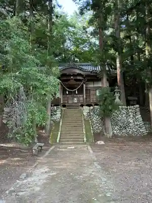 大宮諏訪神社(長野県)