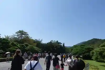 伊勢神宮内宮（皇大神宮）のその他建物