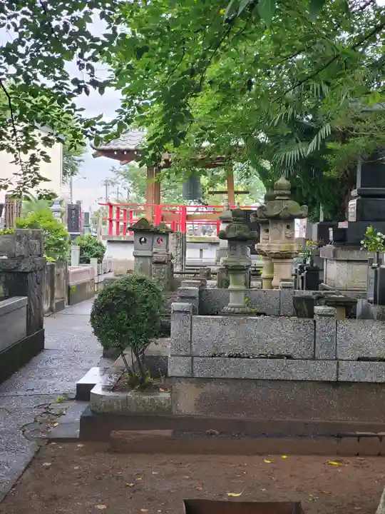 退魔寺(厄除茂呂不動尊)のその他建物