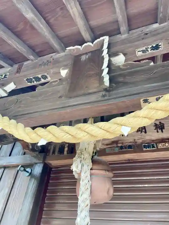 神明神社(千葉県)