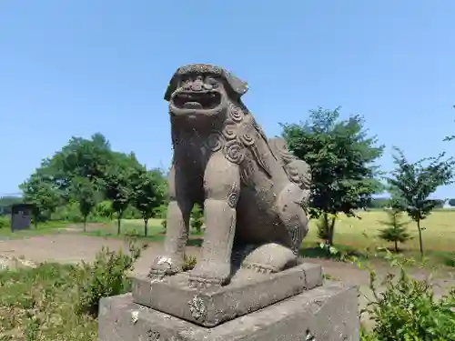 然別神社(北海道)