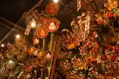 鷲神社のお祭り